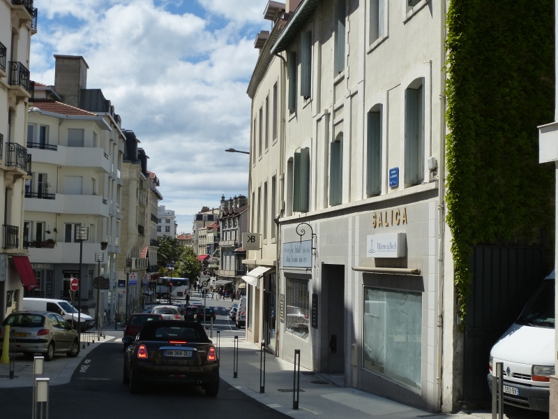 Appartement Biarritz Centre Ville